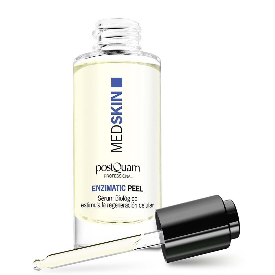 

Сыворотка для лица biologisches serum enzimatic peel Postquam, объем 20 мл
