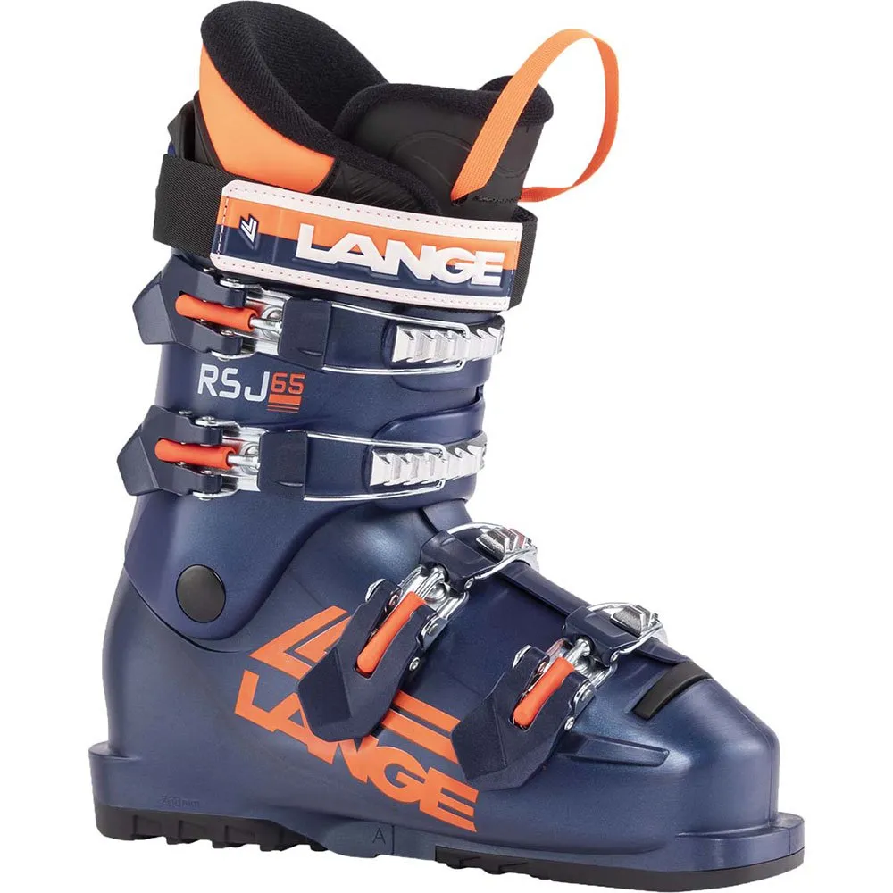 

Лыжные ботинки Lange RSJ 65 junior alpine, синий