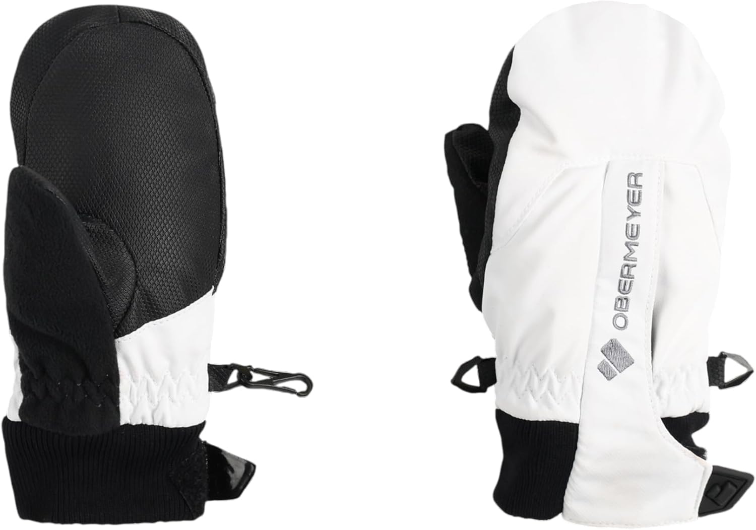 

Варежка Obermeyer Boys Thumbs Up (для малышей), White