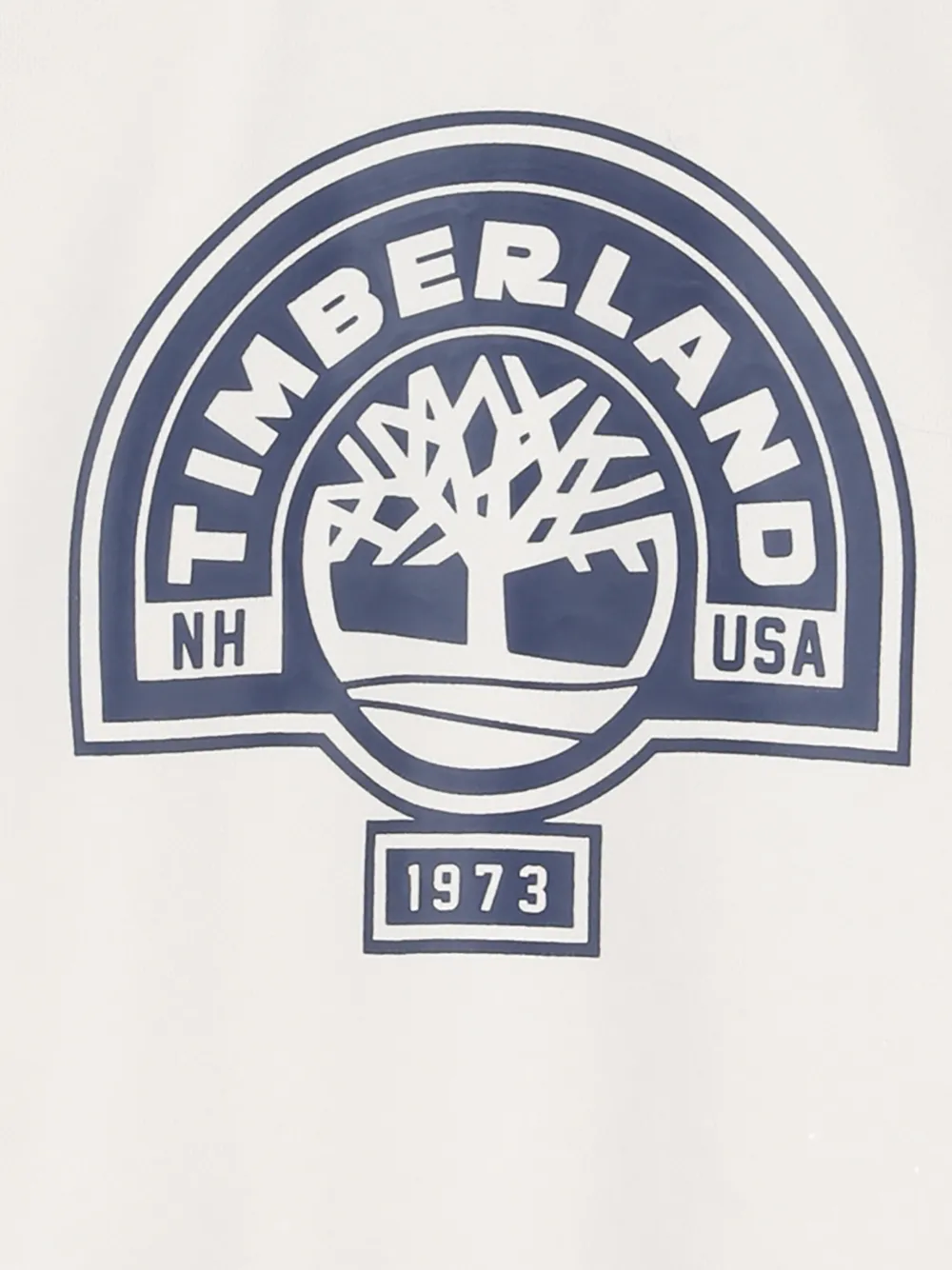 Толстовка с логотипом Timberland Kids, белый — фото 3