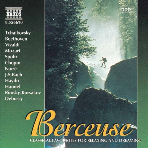 

CD диск Night Music 10: Berceuse / Various: Night Music 10: Berceuse / Various