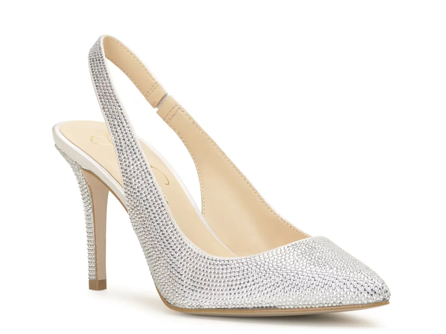 

Туфли Arerra Pump Jessica Simpson, белый
