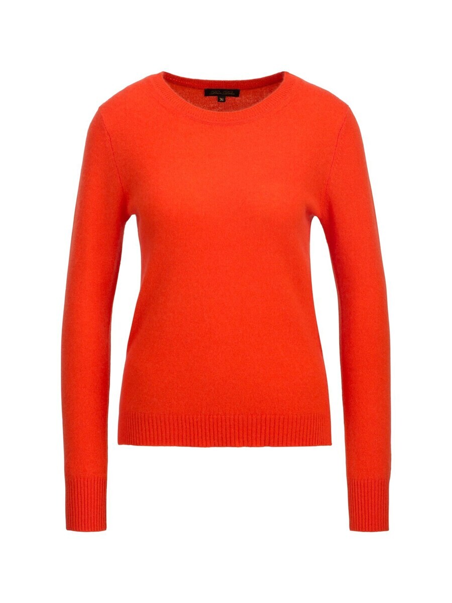 

Базовый свитер Dine'n'Dance Sweater Jadiane, цвет neon orange
