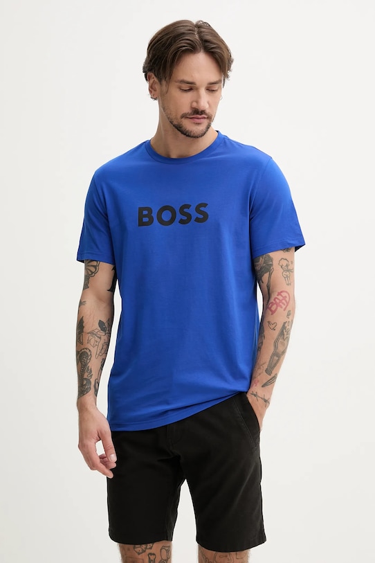 

Пляжная футболка Boss, синий