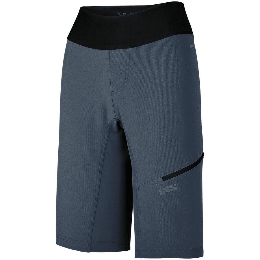 

IXS Женские шорты Carve Hip-Hugger - темно-синие