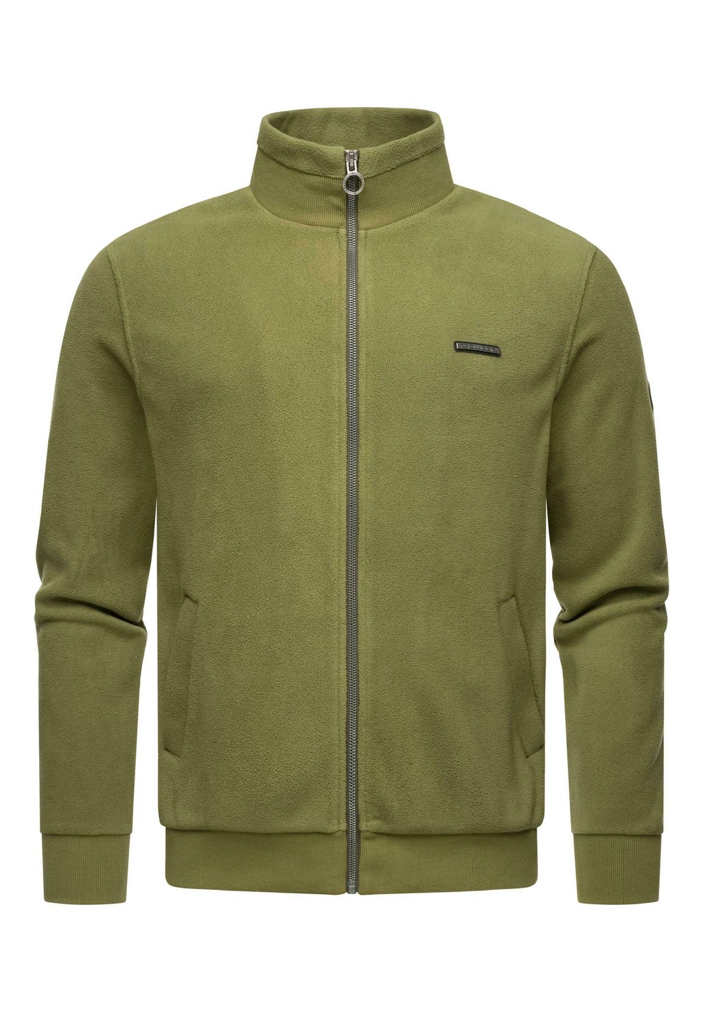 

Флисовая куртка TRAYNE Ragwear, цвет olive