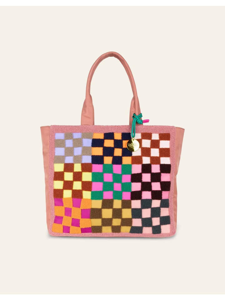 

Сумка шоппер Oilily, розовый