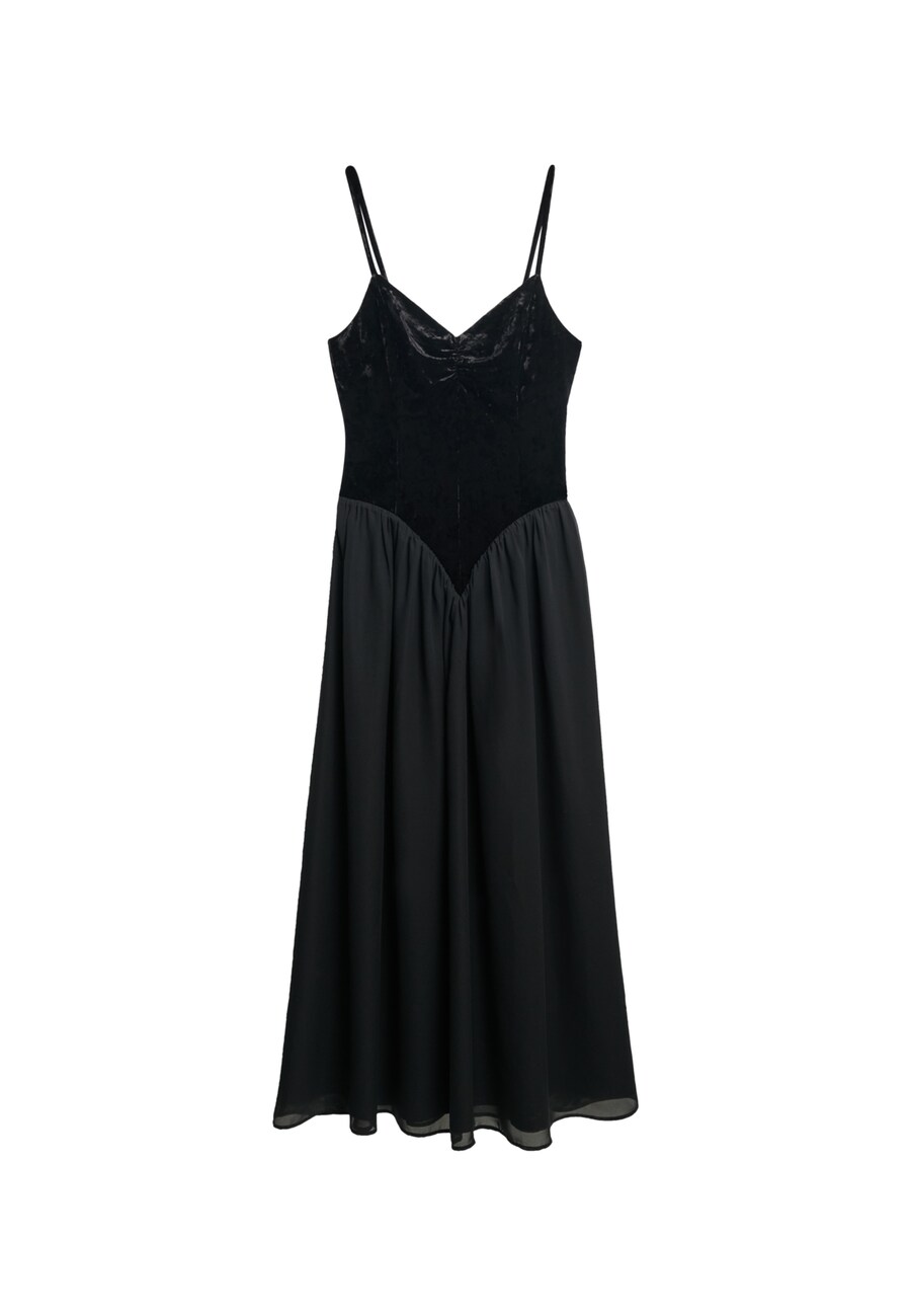 

Макси платье Superdry, Black