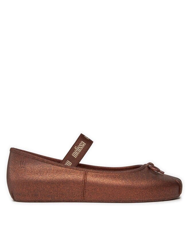 

Балетки Melissa, коричневый