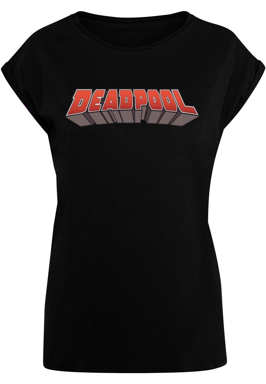 

Футболка ABSOLUTE CULT Shirt Deadpool, черный