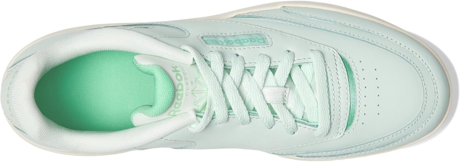 Кроссовки Reebok Lifestyle Women's Club C Extra, цвет Aqua Dust — фото 2