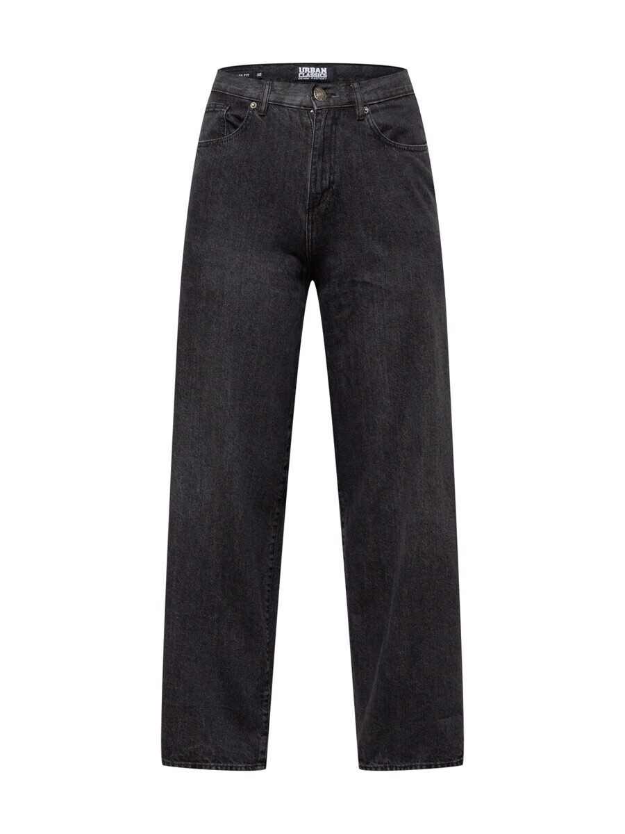 

Джинсы Urban Classics Wide leg Jeans, черный деним