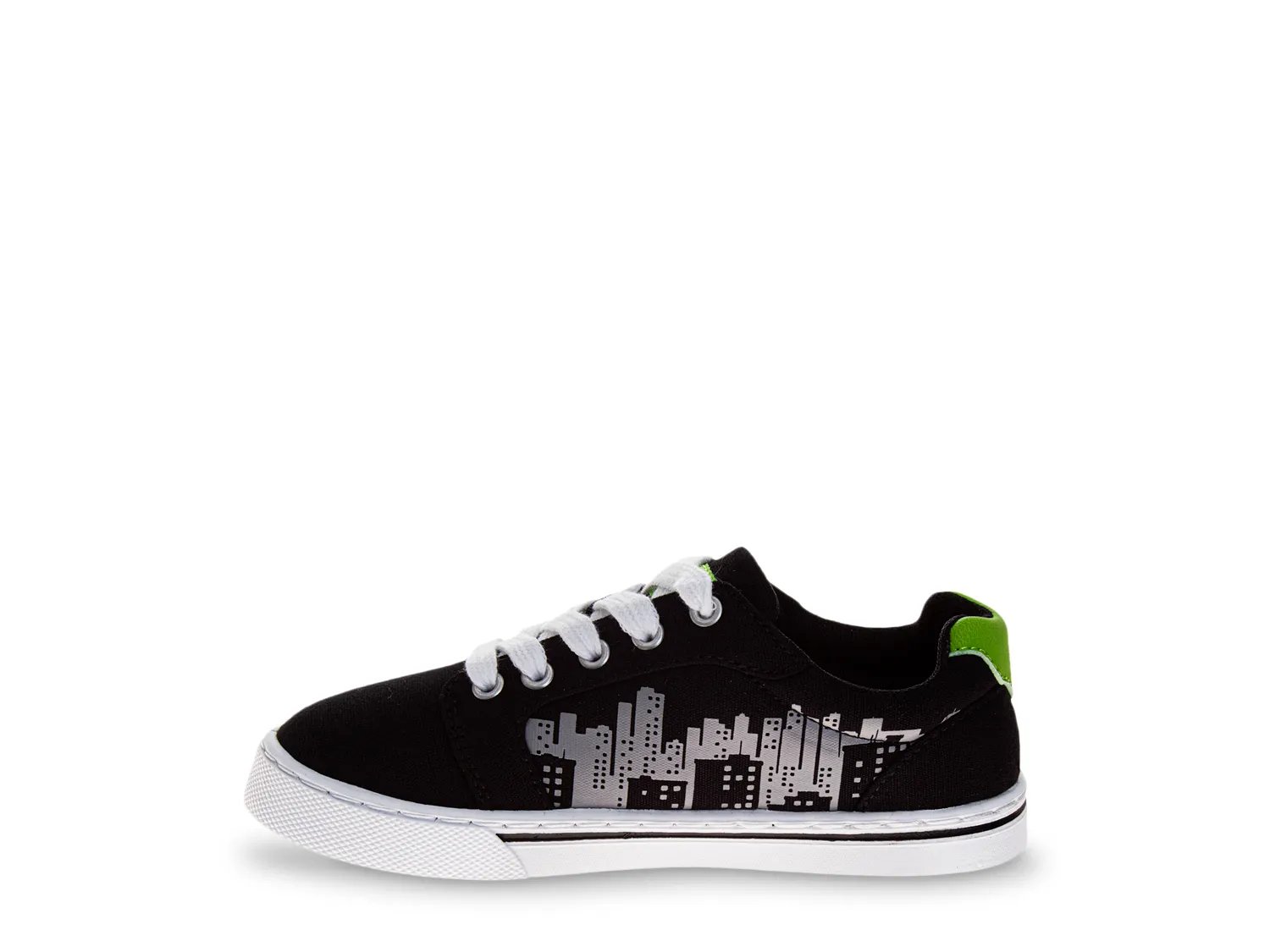 Кроссовки Nickelodeon Teenage Mutant Ninja Turtles Sneaker - Kids', черный — фото 3