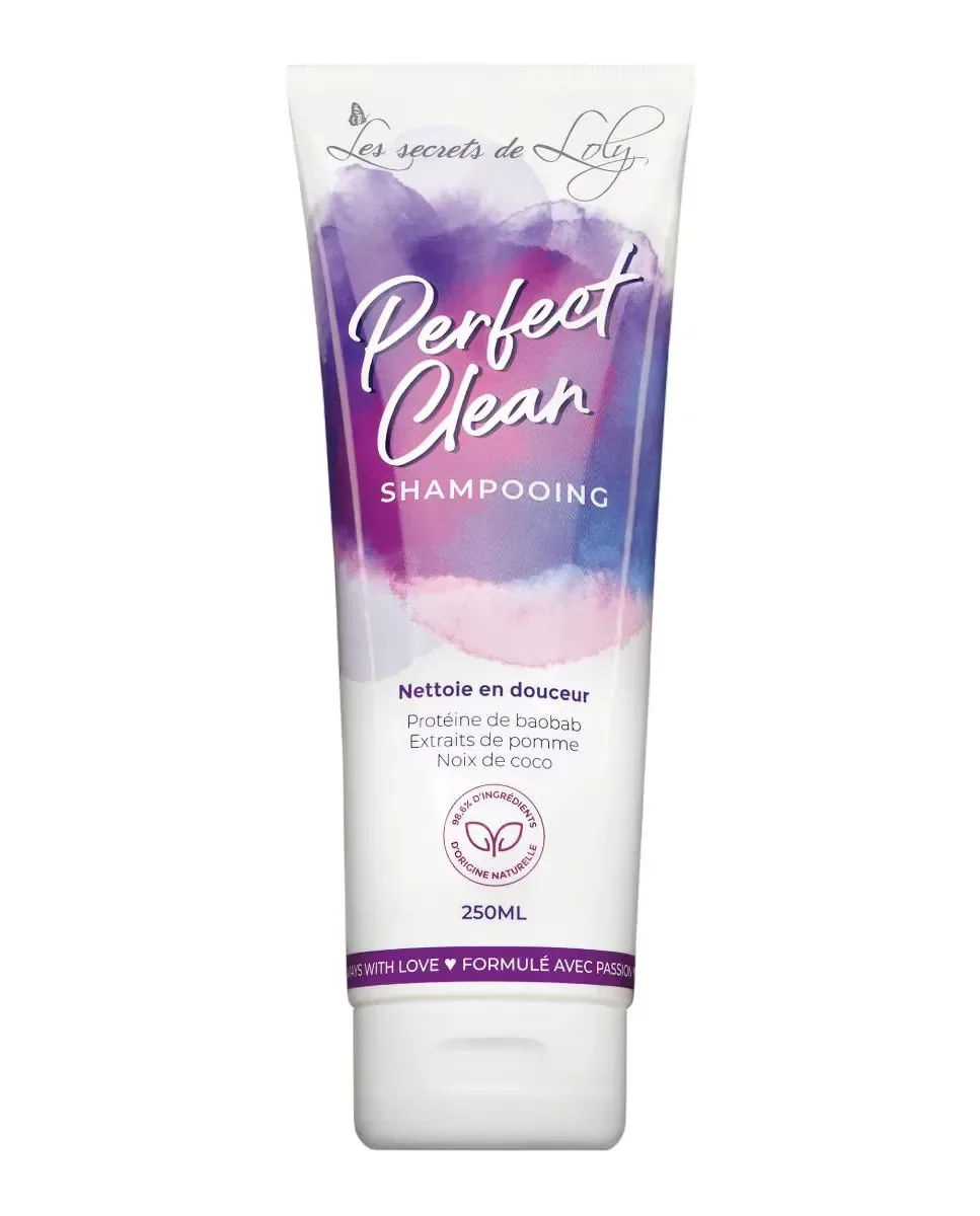 Шампунь Perfect Clean 250 мл Les Secrets De Loly