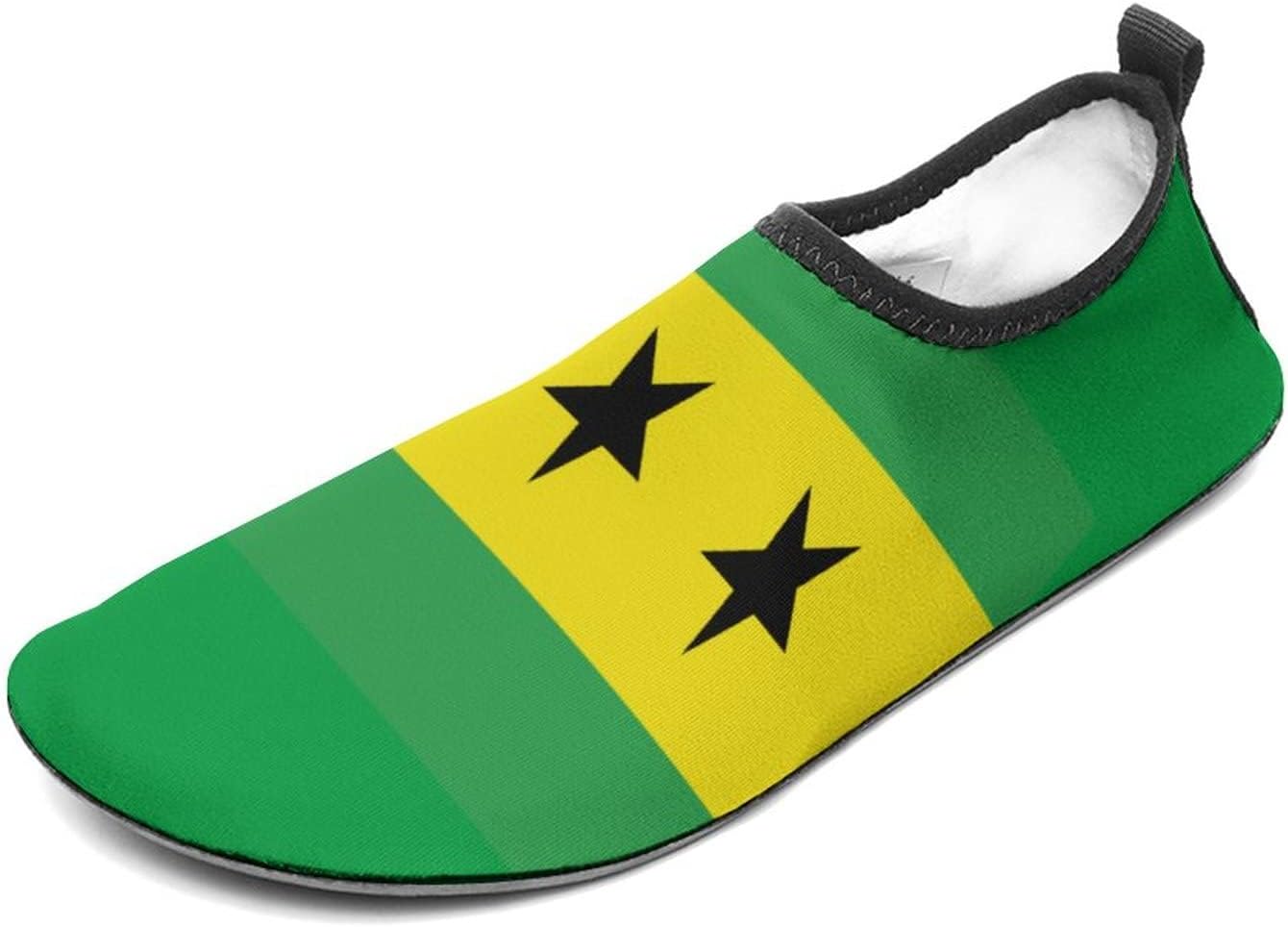 

Обувь для плавания с флагом Свазиленда Calculay, пляжная обувь для мужчин и женщин, обувь для йоги в бассейне, кроссовки для серфинга, 7/8women,5/6men Style