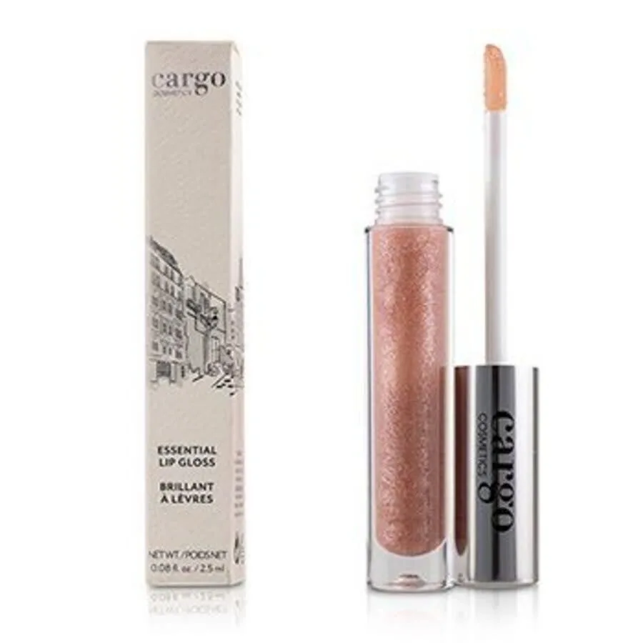 Cargo Ladies Основной Блеск для Губ 1 унция Sahara Makeup 625386460516