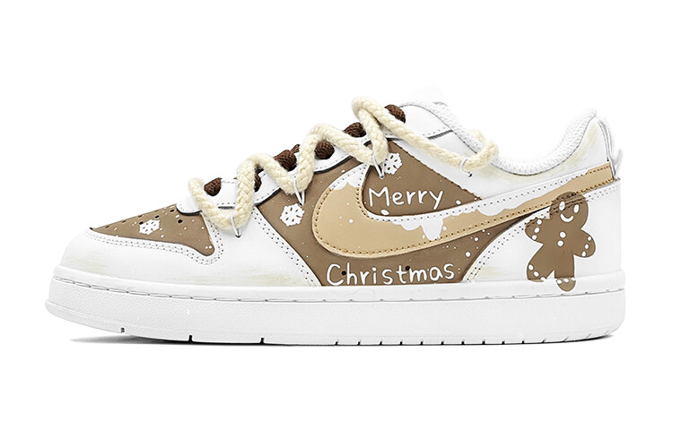 Женская обувь для скейтбординга Nike, Khaki