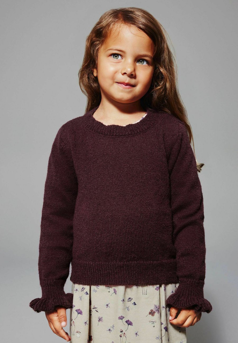 

Джемпер Name it REGULAR FIT, Bitter Chocolate/Brown