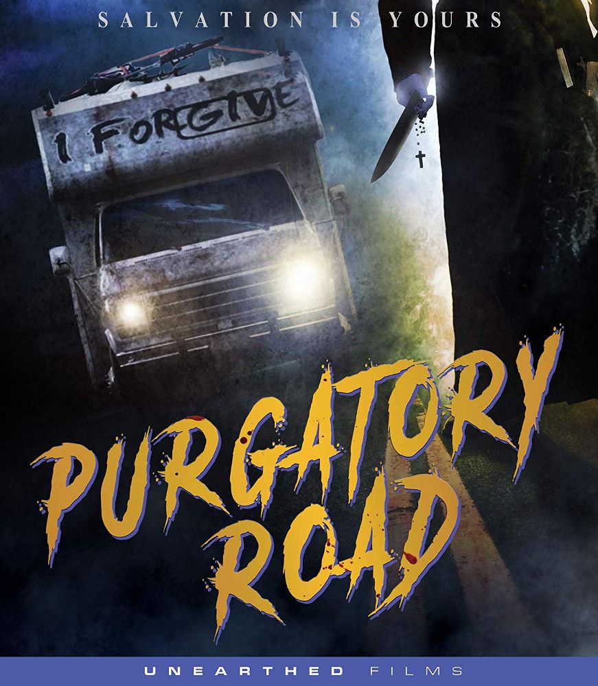 

Диск Blu-ray Purgatory Road