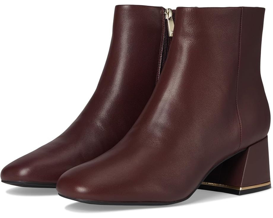 

Ботинки Kenneth Cole New York Alec, цвет Oxblood Leather