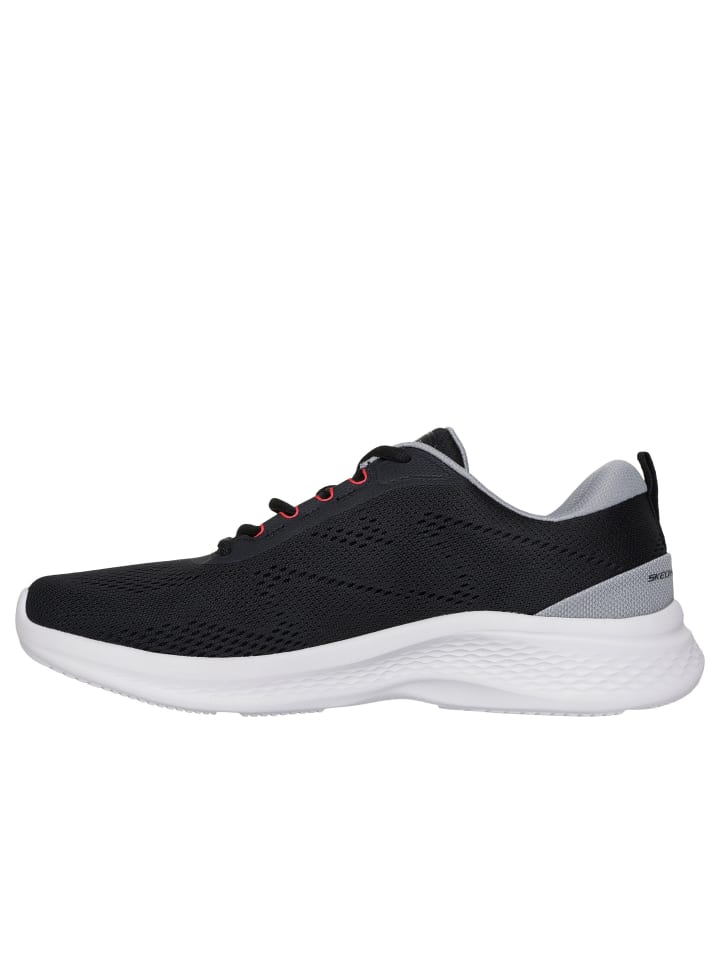 Skechers Кроссовки LITE PRO 2.0 - BERRIX в черно-сером цвете — фото 2