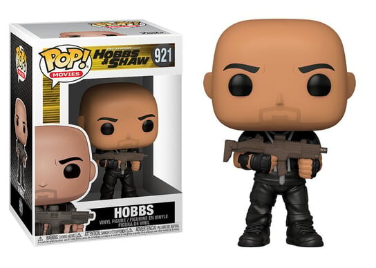 

Funko POP! Фильмы, коллекционная фигурка, Форсаж, Хоббс