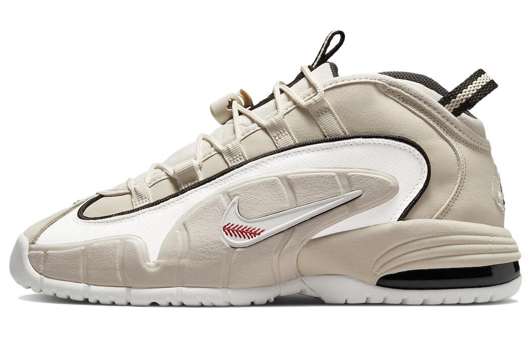 

Мужские баскетбольные кроссовки Nike Air Max Penny Vintage, Серый, Мужские баскетбольные кроссовки Nike Air Max Penny Vintage