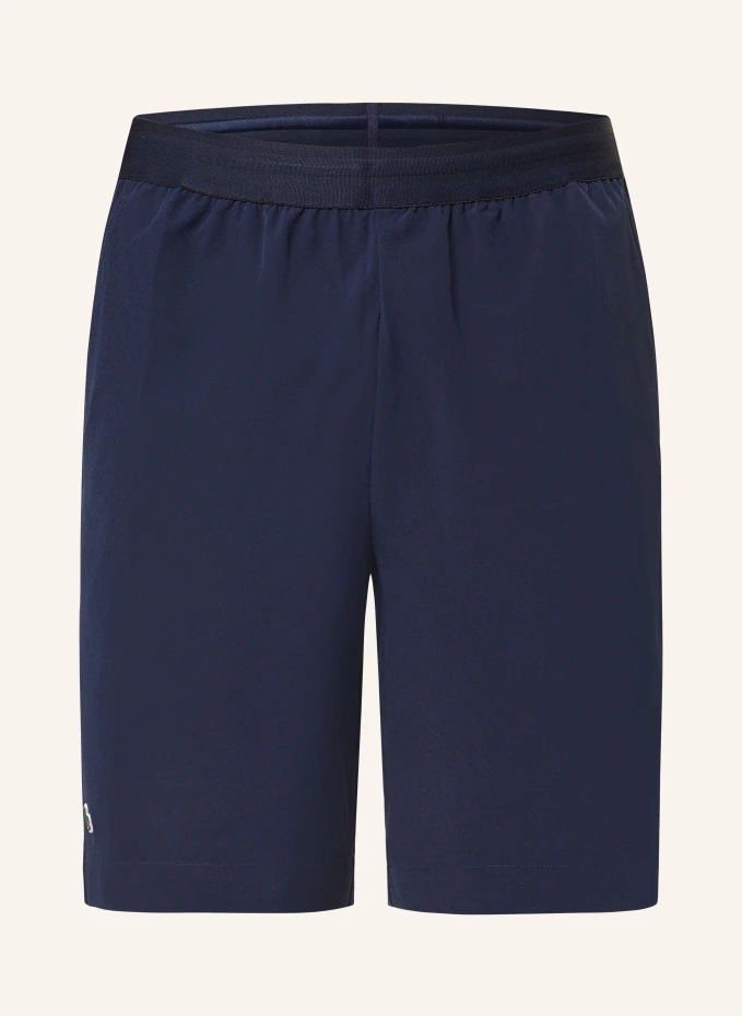 

Теннисные шорты Lacoste, синий