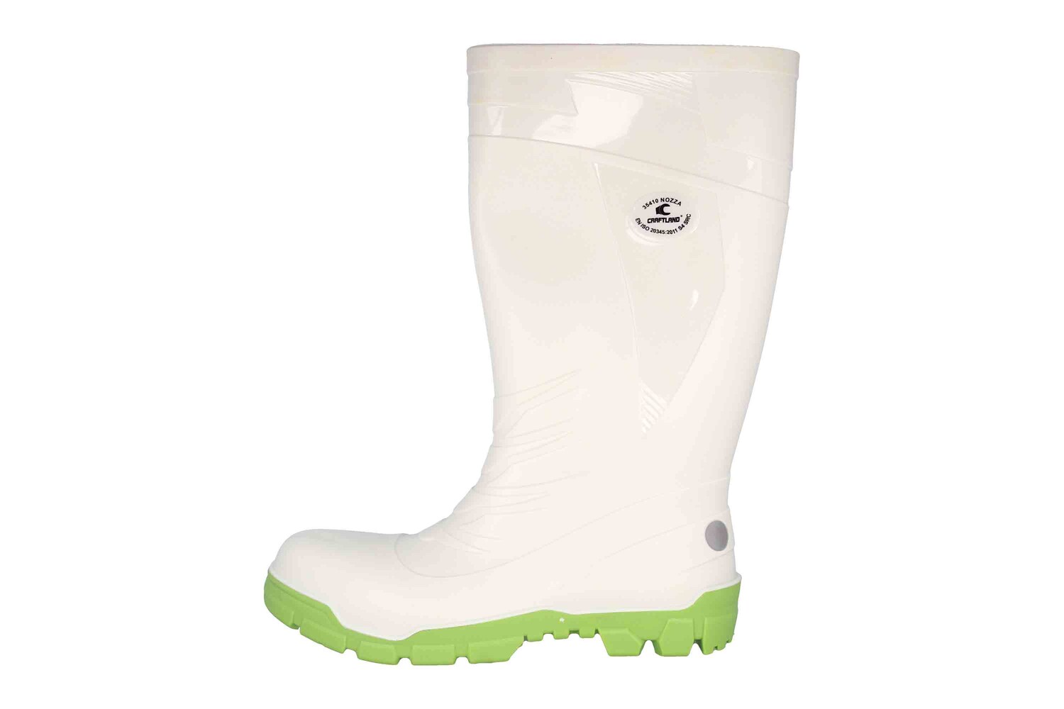 

Туфли на шнуровке Craftland Gummistiefel, белый