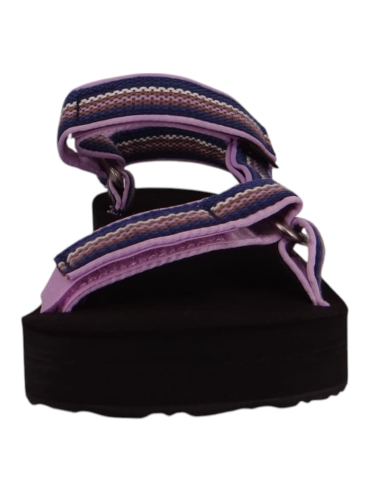 Классические босоножки Teva, цвет sandalen schwarz — фото 4