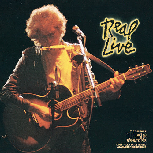 

CD диск Dylan, Bob: Real Live
