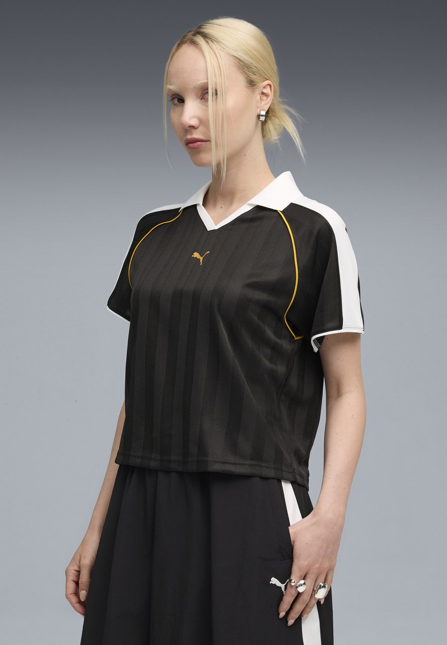 

Поло Puma RELAXED, Black
