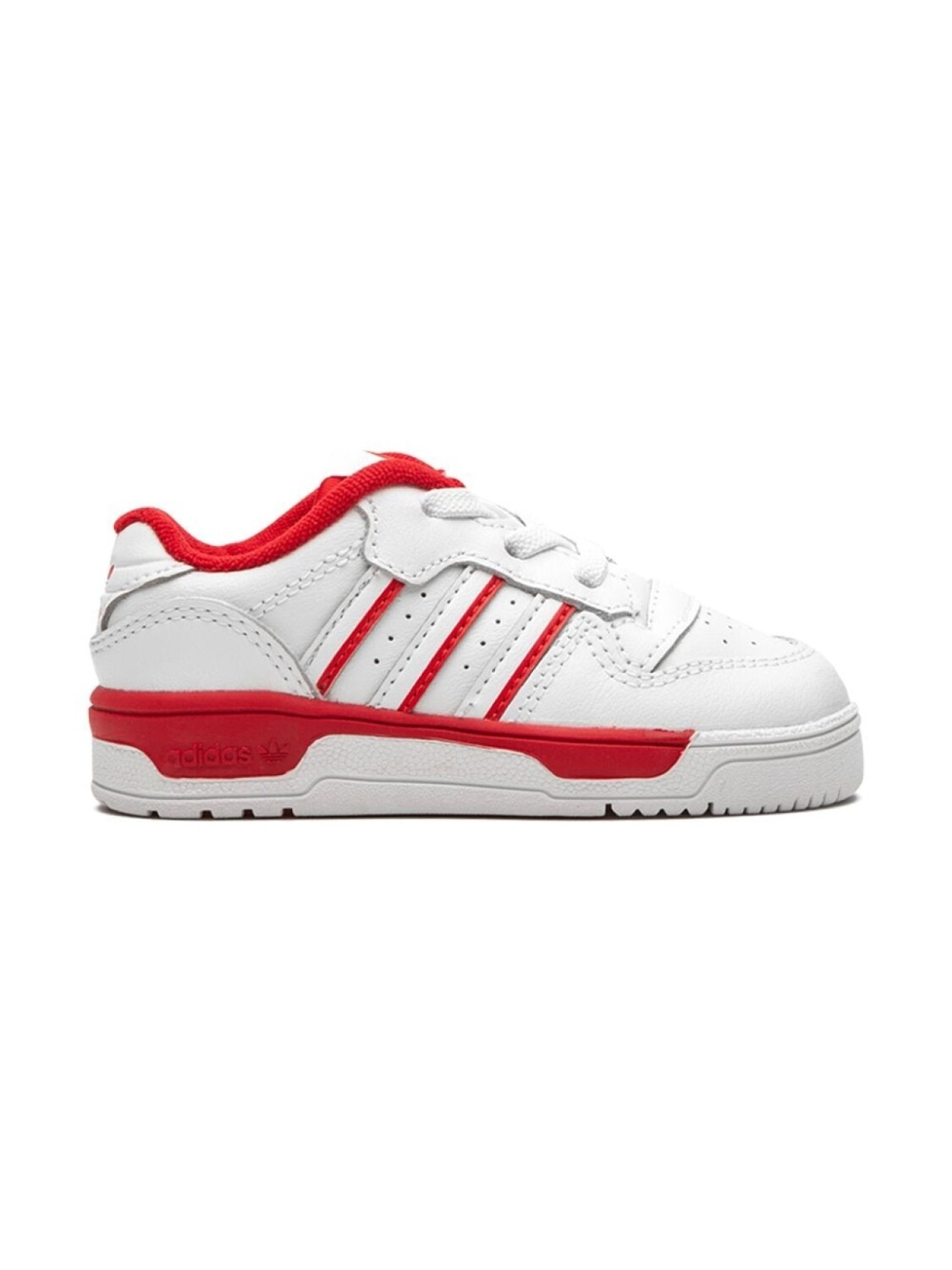 

adidas Kids кеды Rivalry Low I, белый
