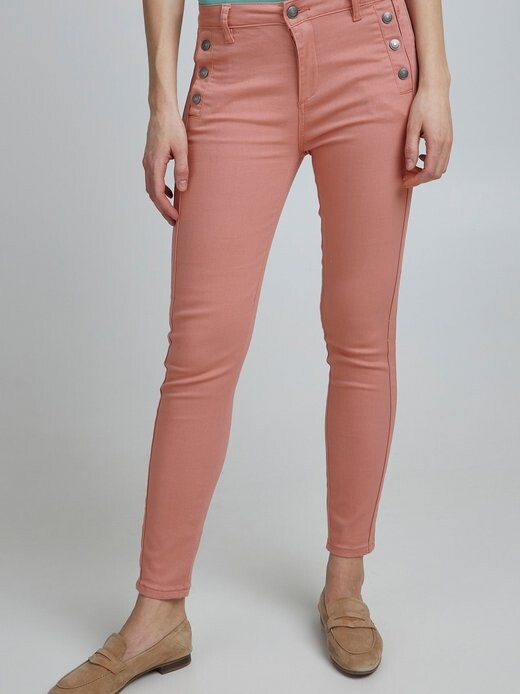 

Брюки на макс. Fransa, розовый