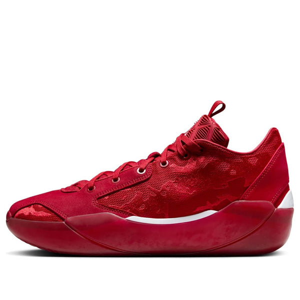 

Кроссовки 39 Air Jordan, красный