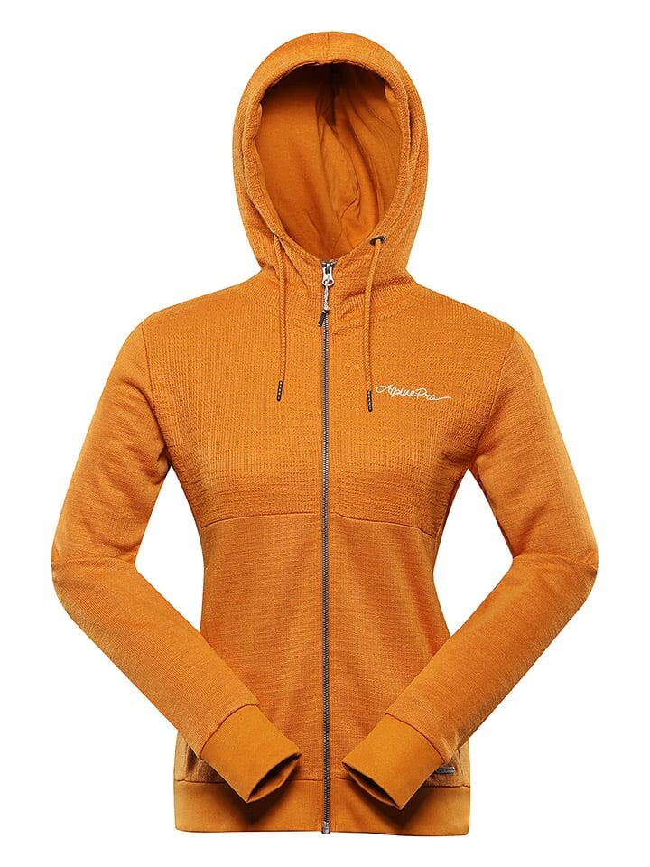 

Спортивная куртка Alpine Pro Sweatjacke Cooca, оранжевый