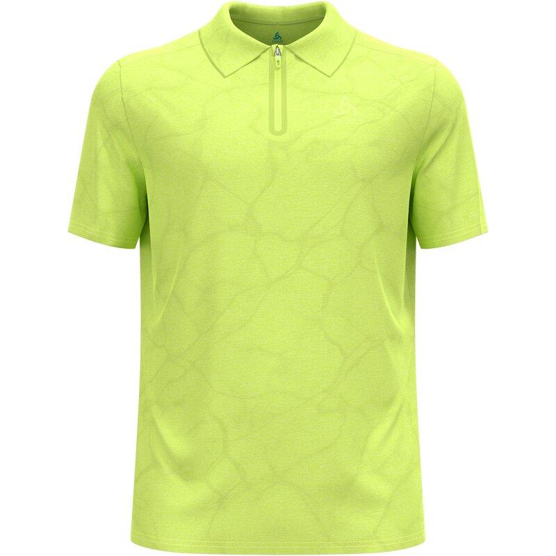 

Polo Ascent Chilltec Odlo, зеленый