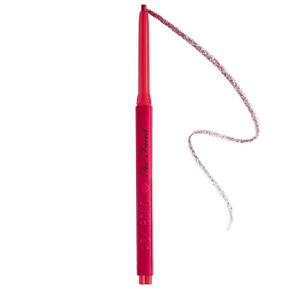 

Too Faced Lady Bold Водостойкий стойкий карандаш для губ, цвет Lady Bold
