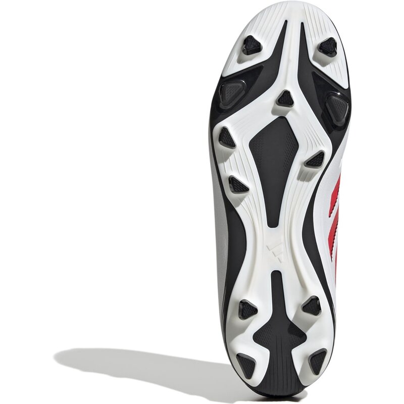 Футбольные бутсы для газона Copa Pure 3 Club Kids FG/MG Adidas, мультиколор — фото 2