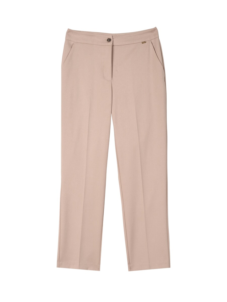 

Обычные брюки со складками спереди Camomilla Italia Alicee, Nude