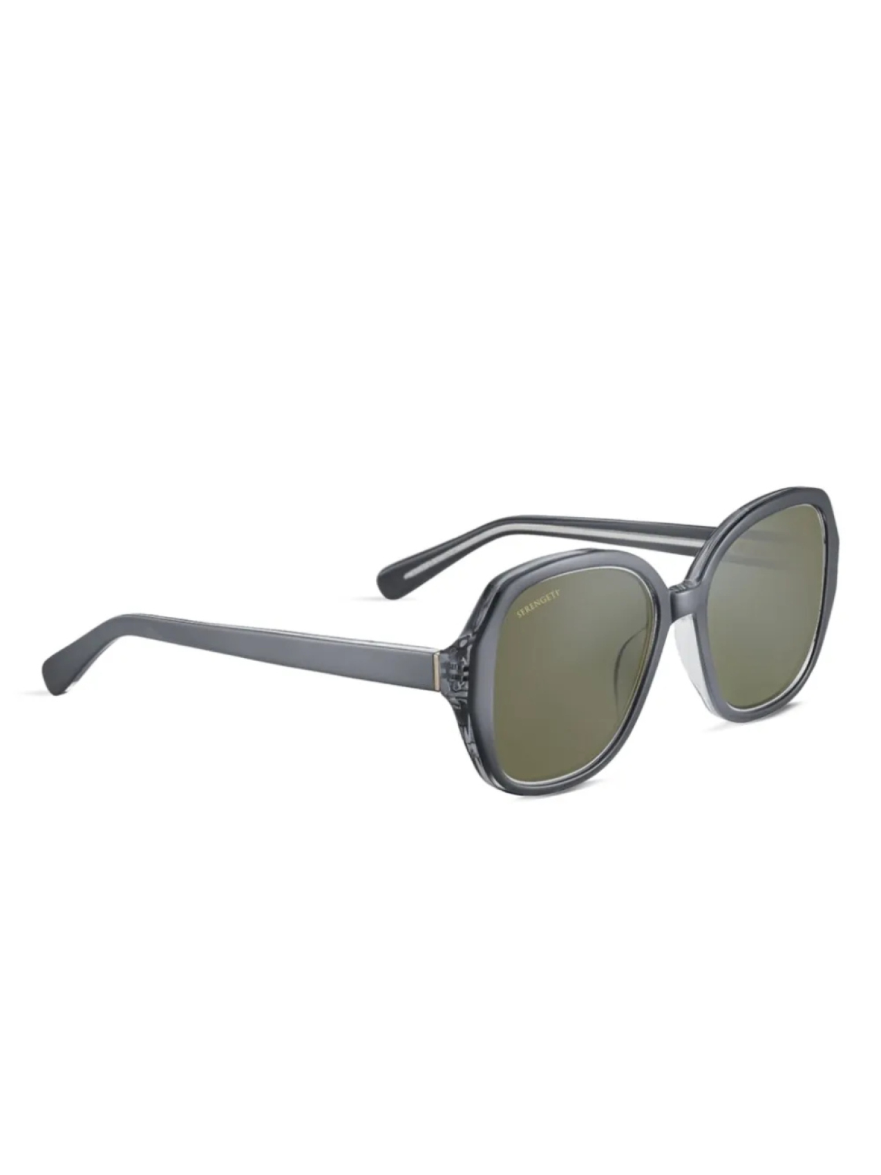 

Солнцезащитные очки Hayworth Serengeti Eyewear, серый