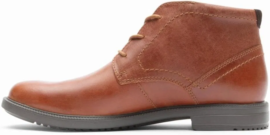 Мужские ботинки Rockport Berenger Plain Toe Chukka — фото 2