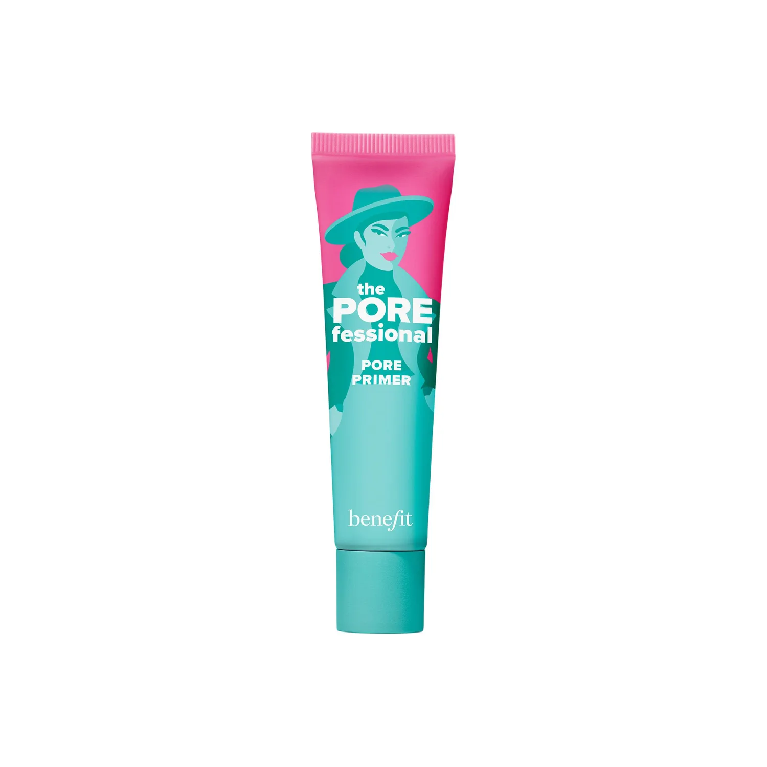 Benefit Увлажняющая база для макияжа Smooth Hydrating Primer Natural Long Lasting 22 мл/44 мл, 44ml — фото 2