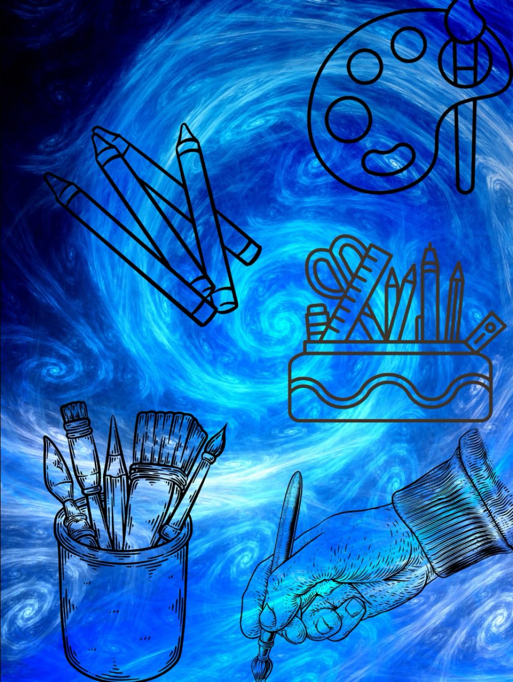 

Art journal (Independently published)