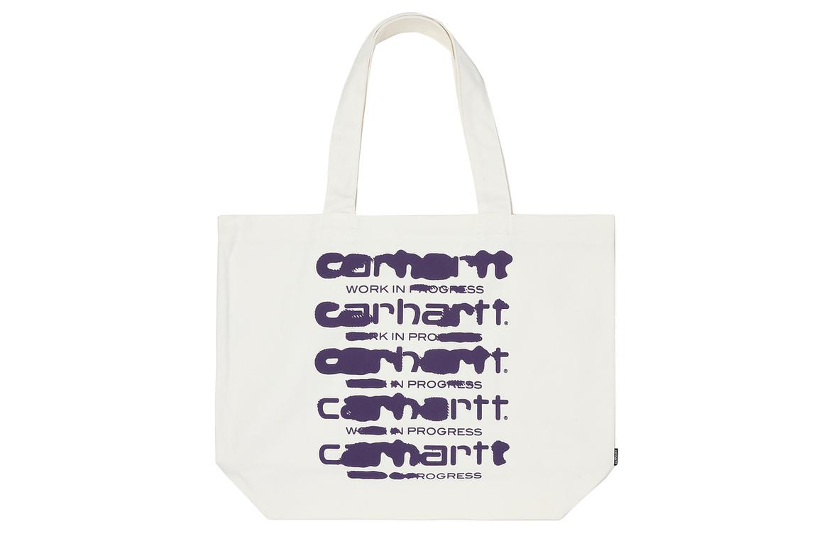 

Carhartt WIP Хлопковая сумка-шопер, Beige