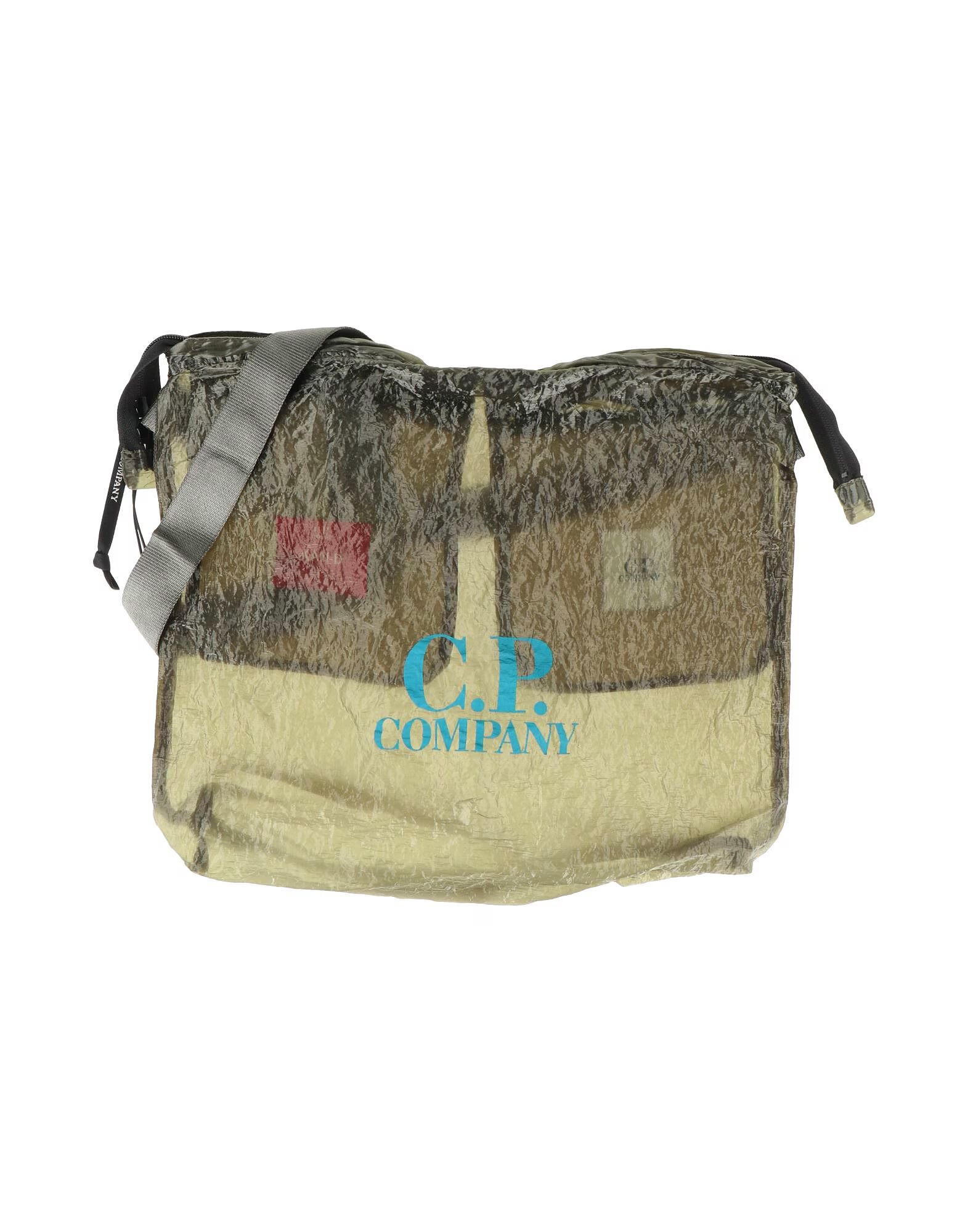 

Сумка через плечо C.P. Company, темно-зеленый