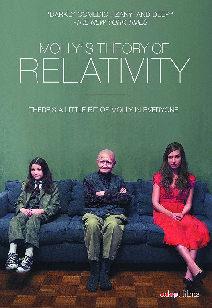 

Диск DVD Molly's Theory Of Relativity / [Mono]