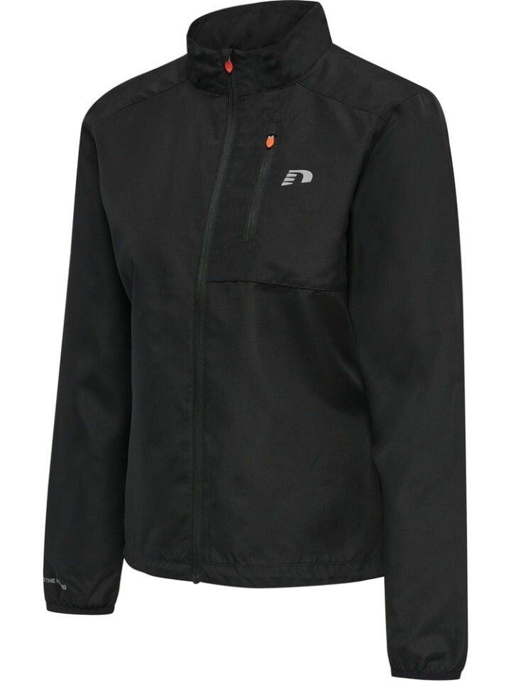 

Куртка Newline Jacke, черный
