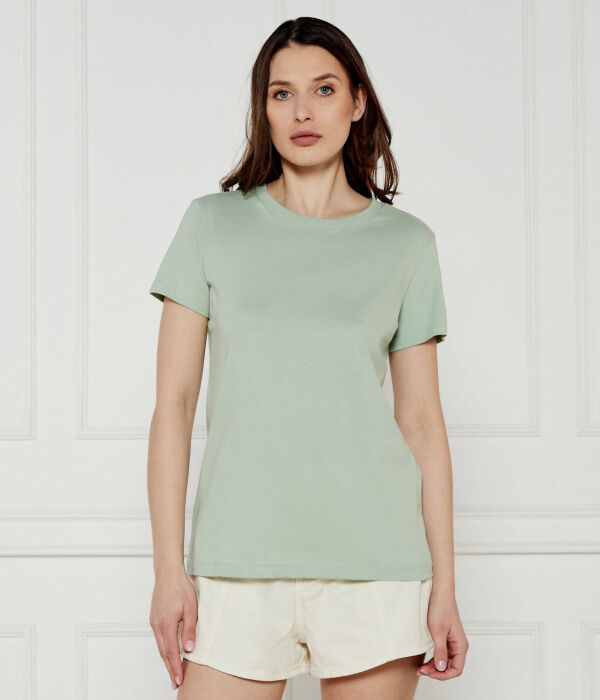 

Футболки Regular fit Armani Exchange, зеленый