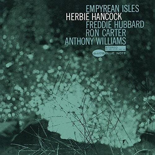 

CD диск Hancock, Herbie: Empyrean Isles